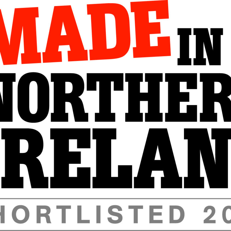 Made in NI 2017 SHORTLISTED