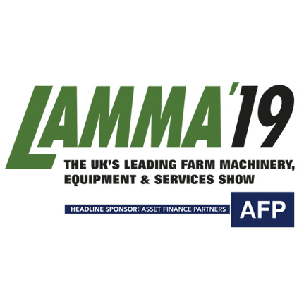 UK's Leading farm Machinery Show Lamma 19