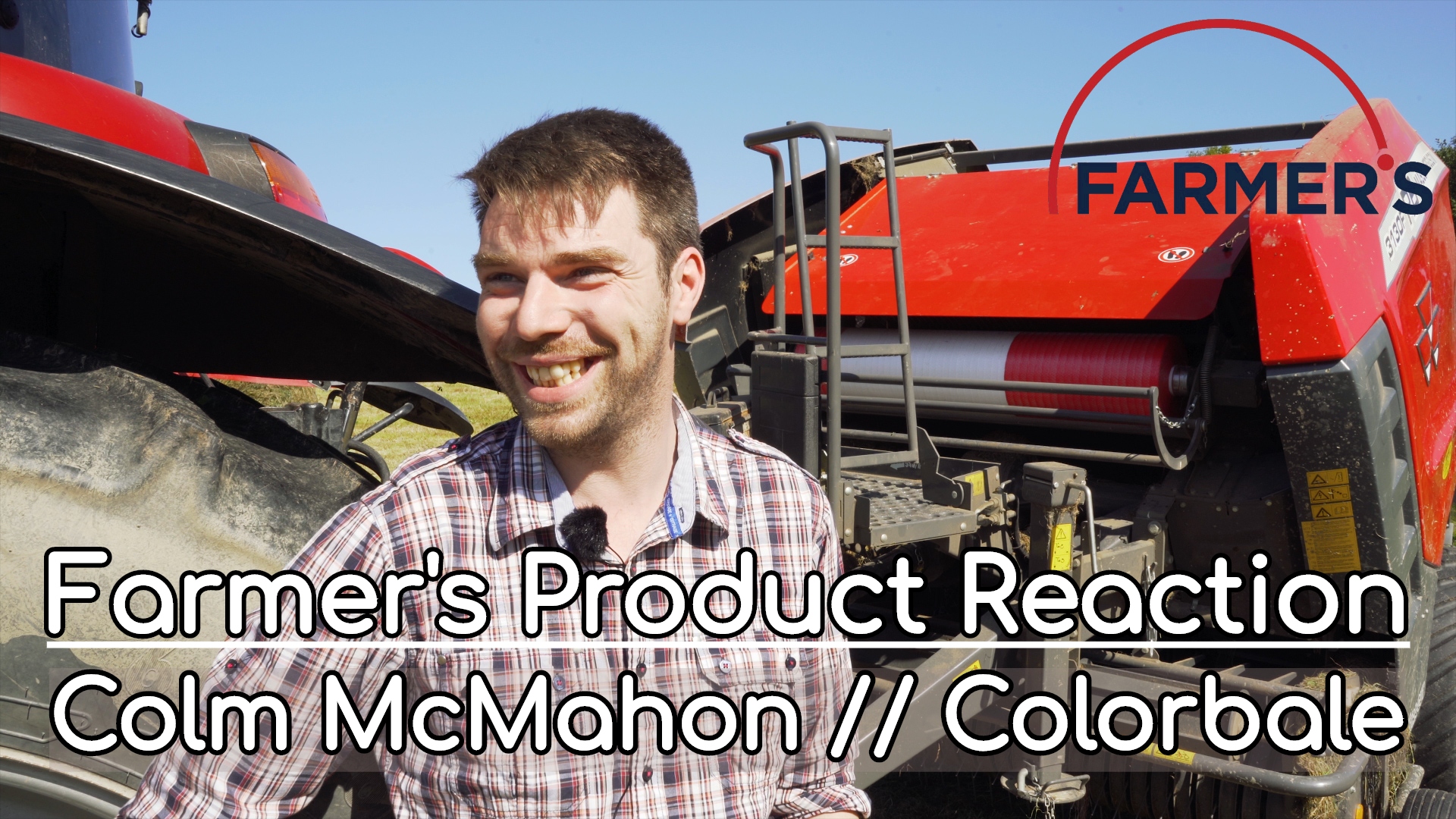 Colorbale Product Reaction // Colm McMahon