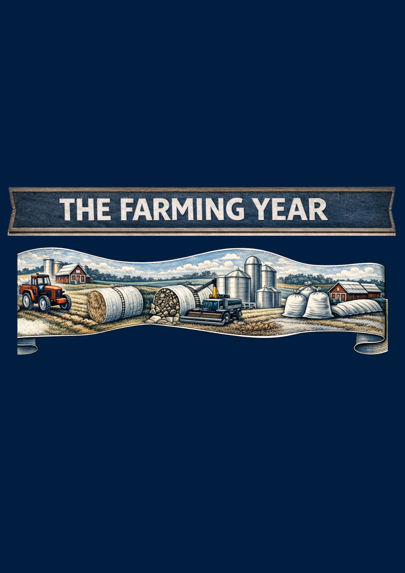 A Year in Farming
