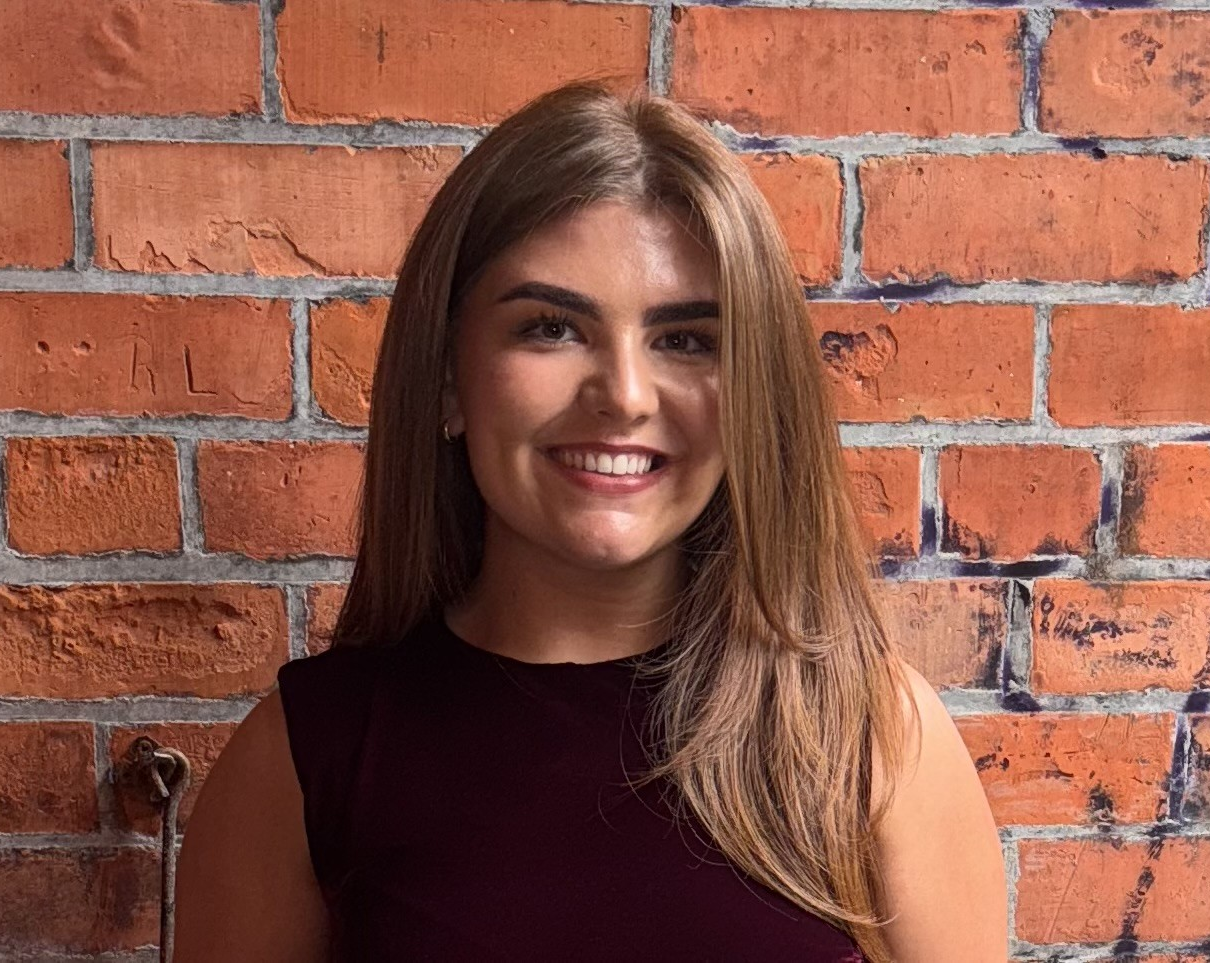 Aoife Brown, Marketing Executive
